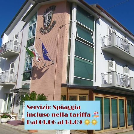Hotel Galassi Numana Εξωτερικό φωτογραφία