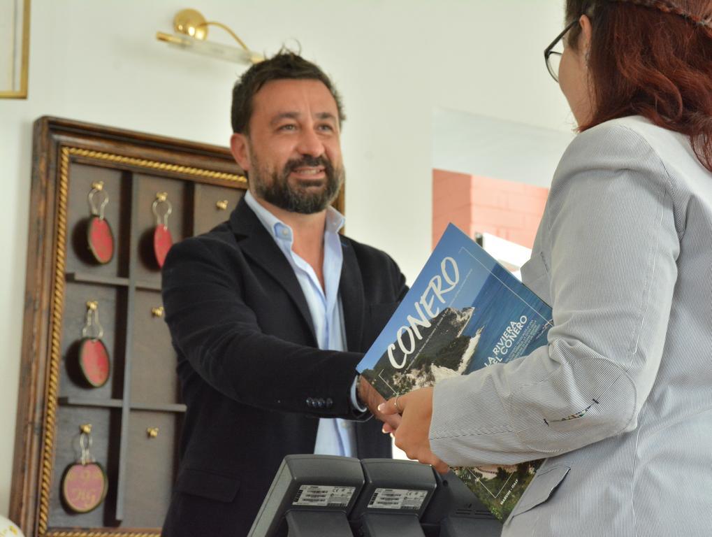 Hotel Galassi Numana Εξωτερικό φωτογραφία