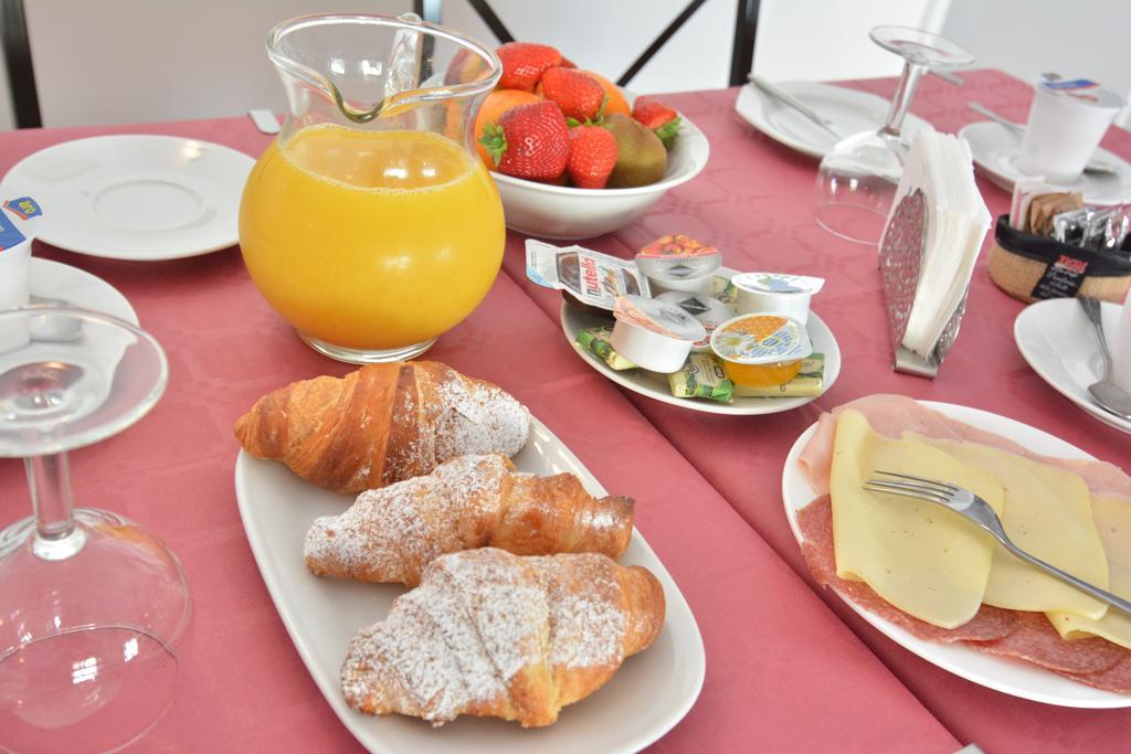 Hotel Galassi Numana Εξωτερικό φωτογραφία