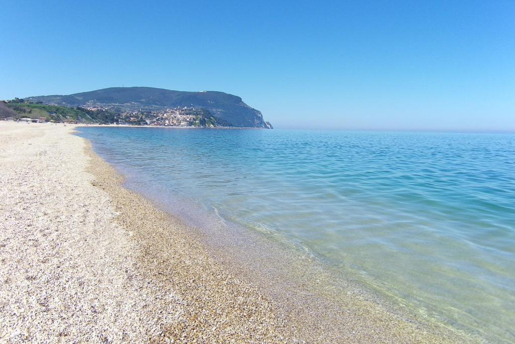 Hotel Galassi Numana Εξωτερικό φωτογραφία