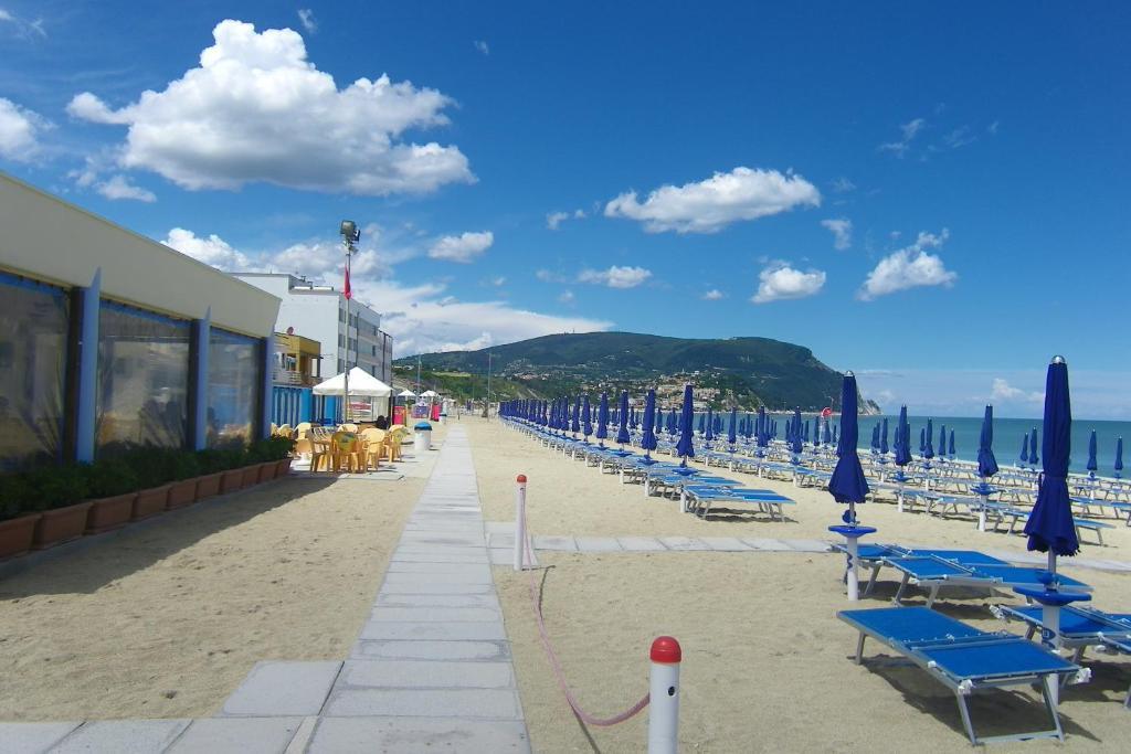 Hotel Galassi Numana Εξωτερικό φωτογραφία