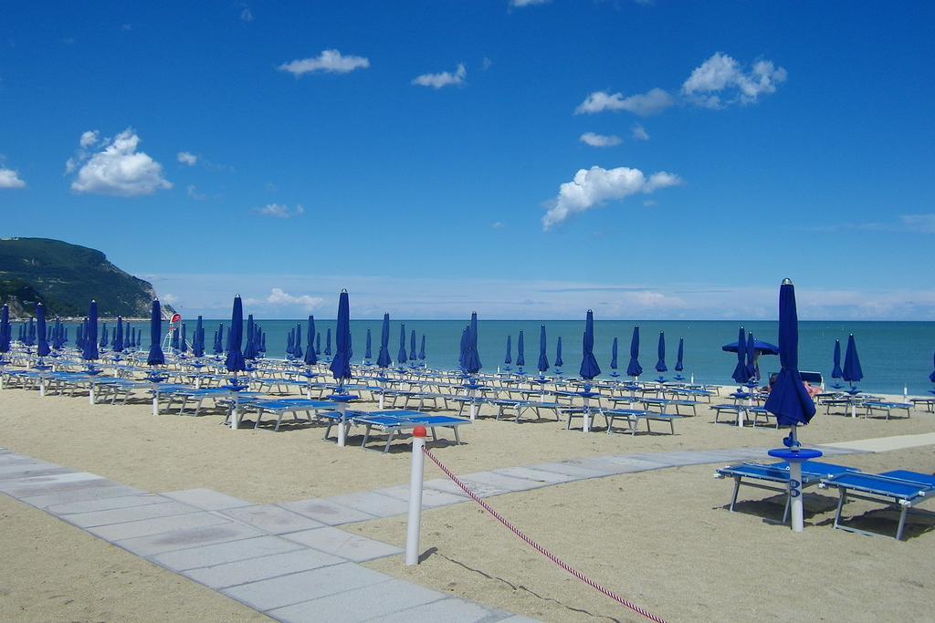 Hotel Galassi Numana Εξωτερικό φωτογραφία