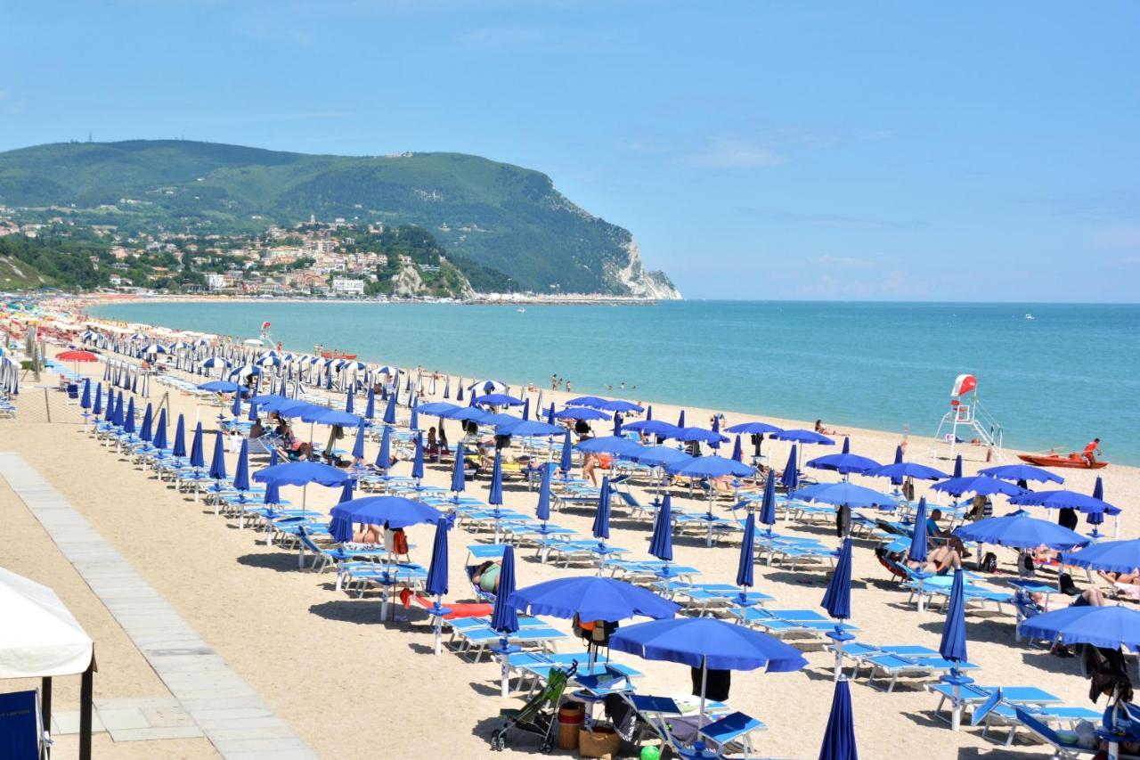 Hotel Galassi Numana Εξωτερικό φωτογραφία